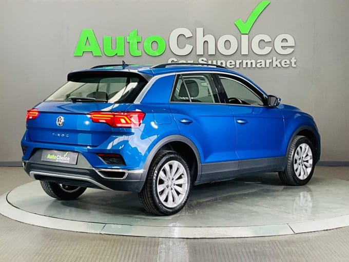 2025 Volkswagen T-roc