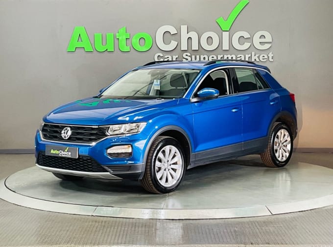 2025 Volkswagen T-roc