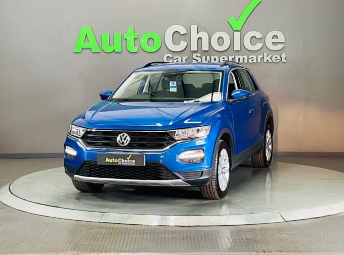 2025 Volkswagen T-roc