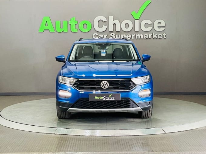 2025 Volkswagen T-roc