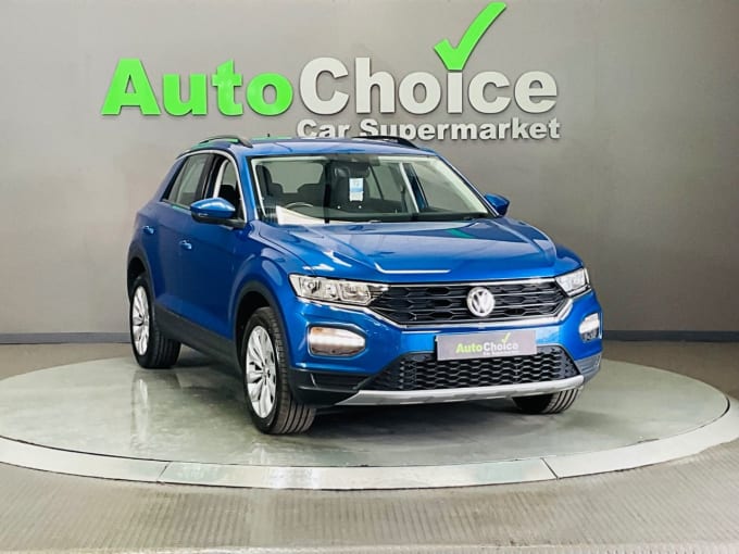 2025 Volkswagen T-roc