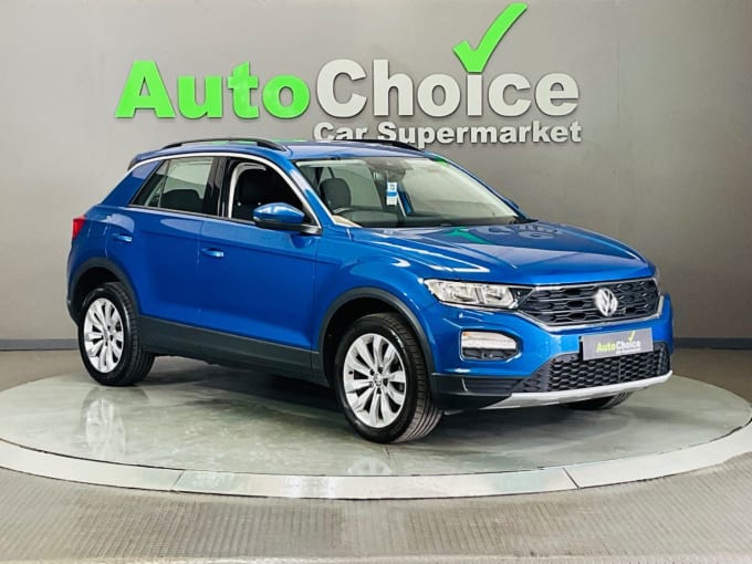 2025 Volkswagen T-roc