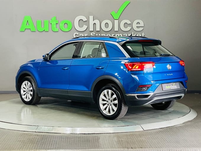 2025 Volkswagen T-roc