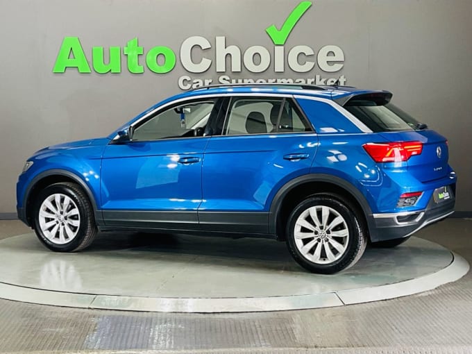 2025 Volkswagen T-roc