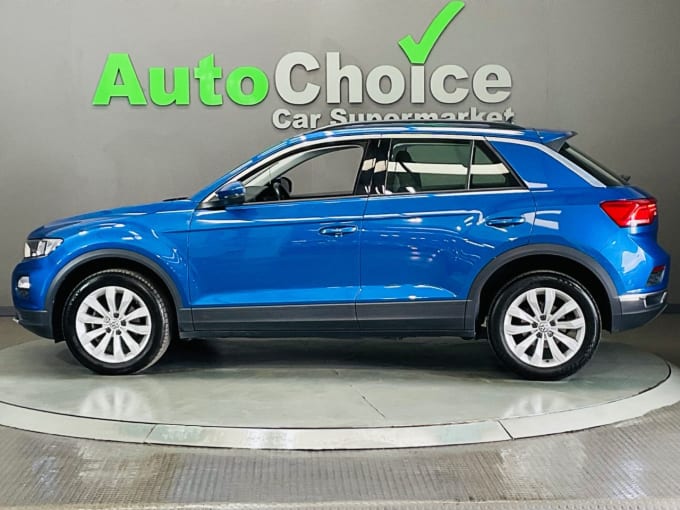 2025 Volkswagen T-roc