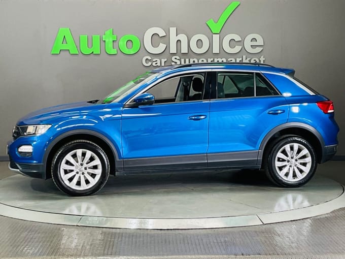 2025 Volkswagen T-roc