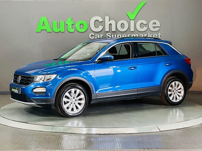 2025 Volkswagen T-roc