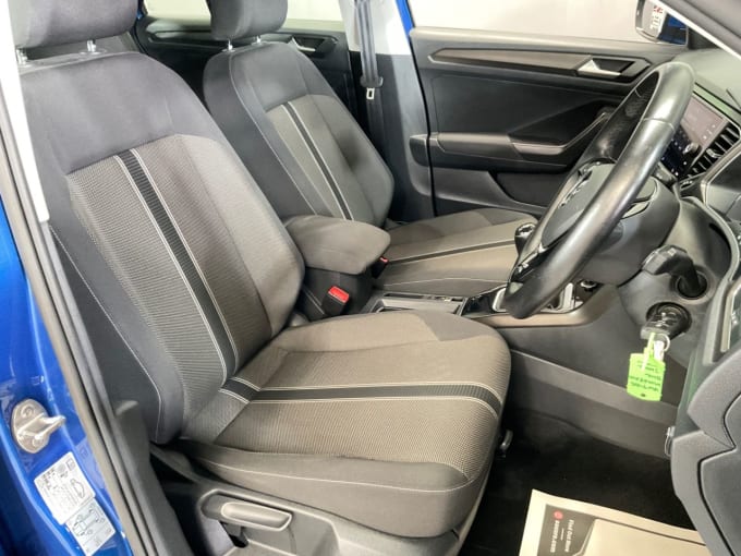 2025 Volkswagen T-roc