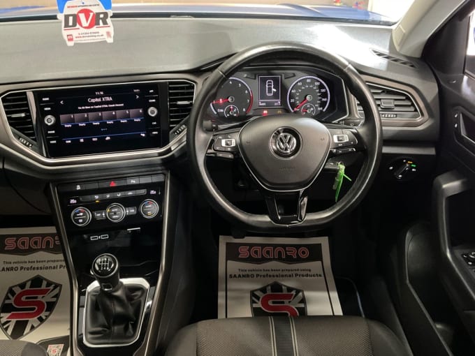2025 Volkswagen T-roc