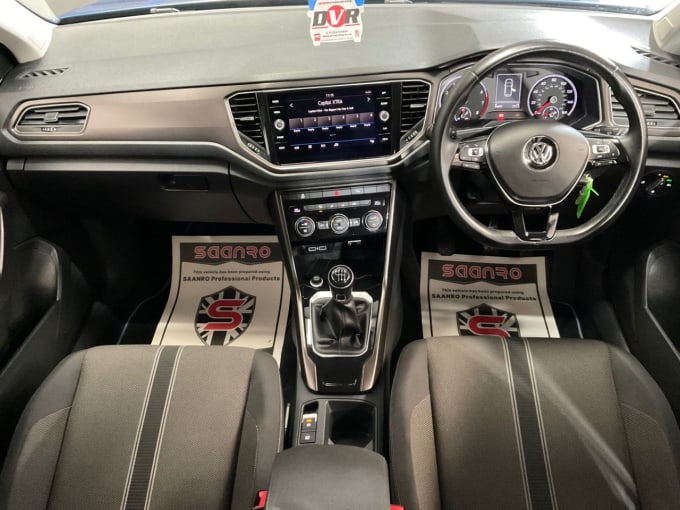 2025 Volkswagen T-roc
