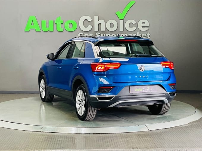 2025 Volkswagen T-roc
