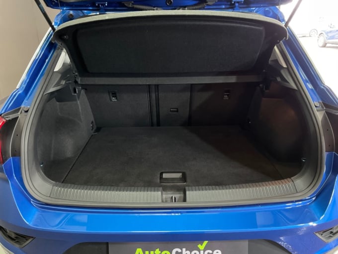 2025 Volkswagen T-roc