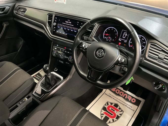 2025 Volkswagen T-roc