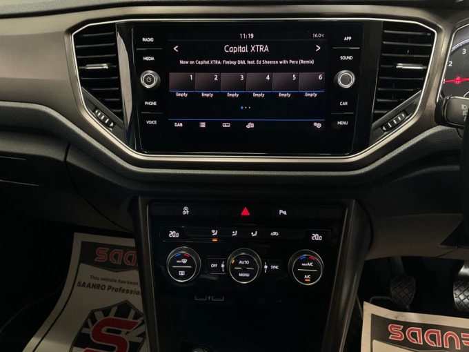2025 Volkswagen T-roc