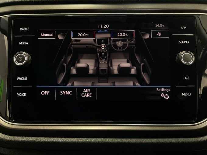 2025 Volkswagen T-roc