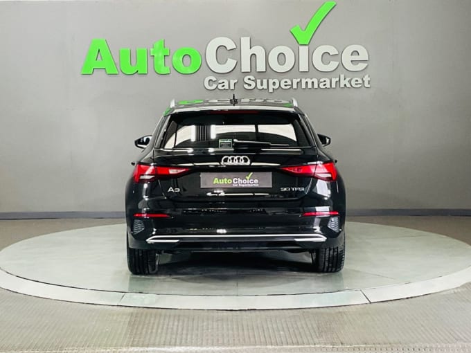 2025 Audi A3