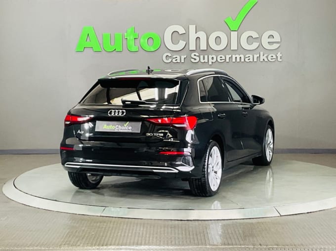 2025 Audi A3