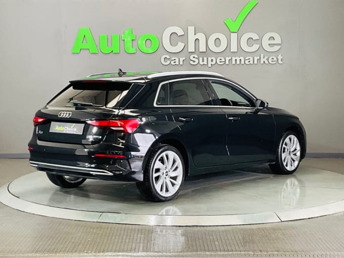2025 Audi A3
