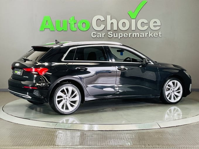 2025 Audi A3