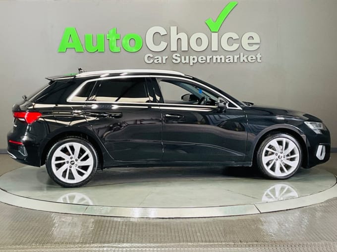 2025 Audi A3
