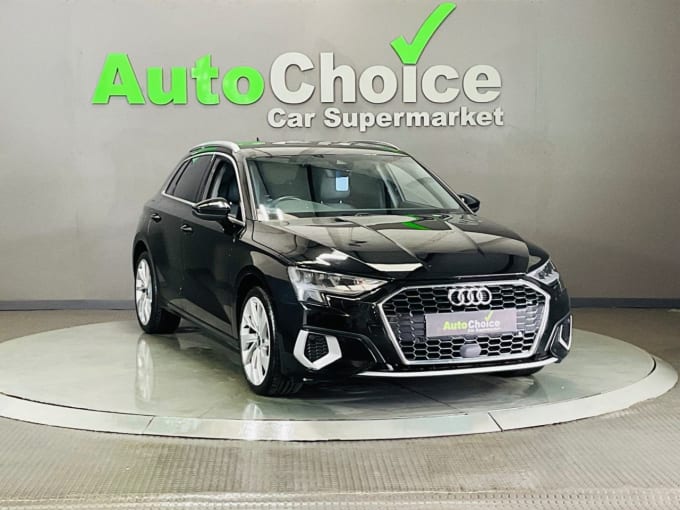 2025 Audi A3