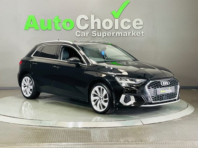 2025 Audi A3