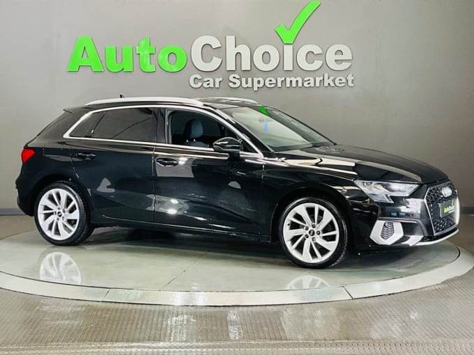 2025 Audi A3