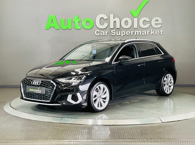 2025 Audi A3