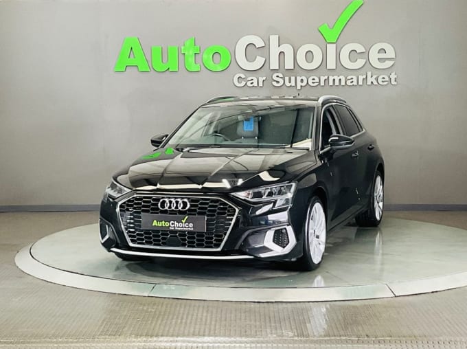 2025 Audi A3