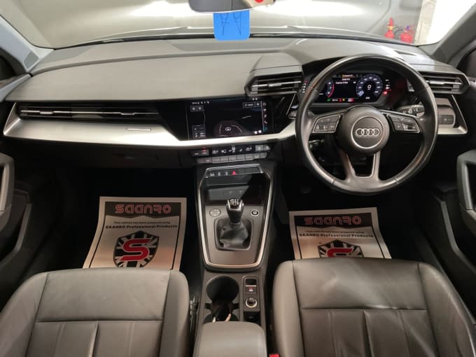 2025 Audi A3