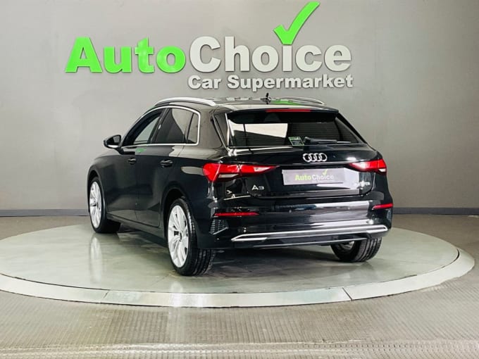 2025 Audi A3