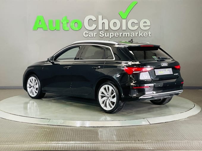 2025 Audi A3