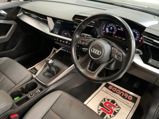 2025 Audi A3