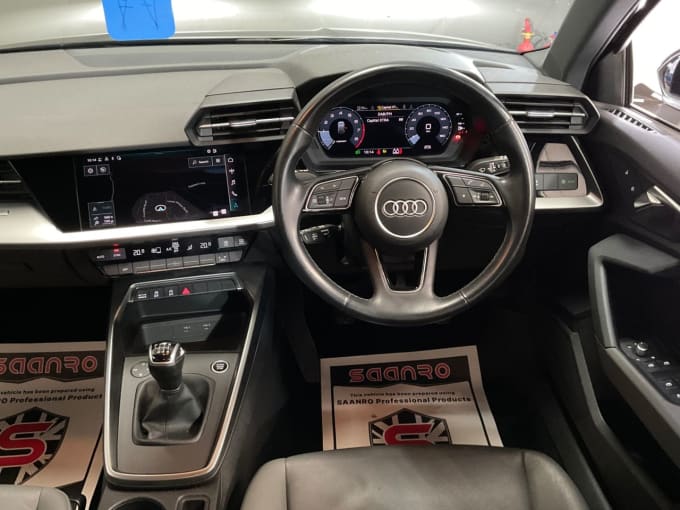 2025 Audi A3