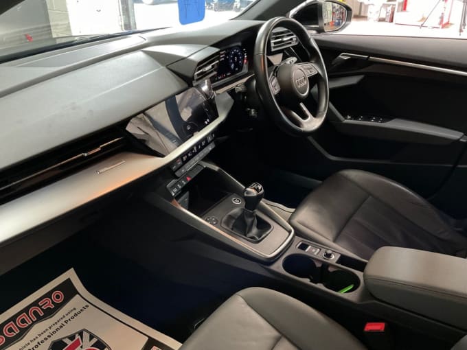 2025 Audi A3