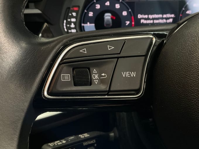 2025 Audi A3