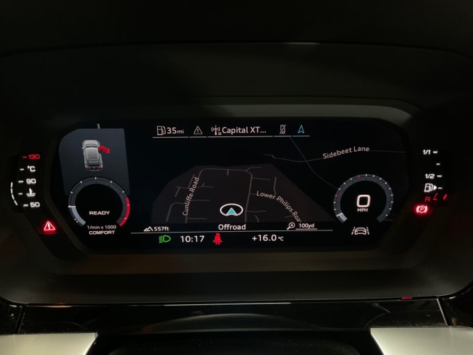 2025 Audi A3