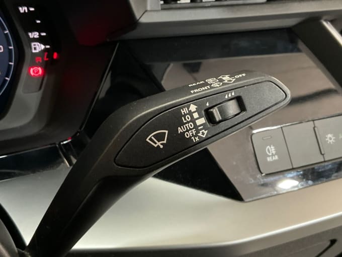 2025 Audi A3