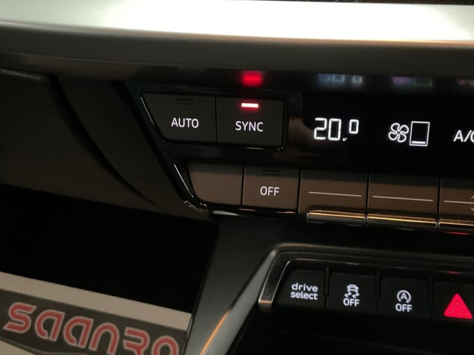 2025 Audi A3