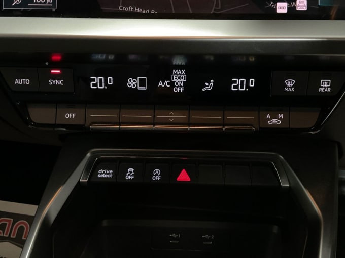 2025 Audi A3