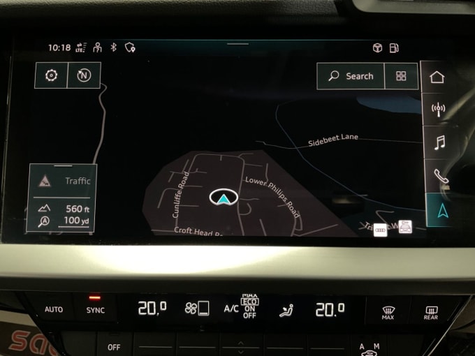 2025 Audi A3