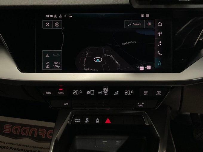 2025 Audi A3