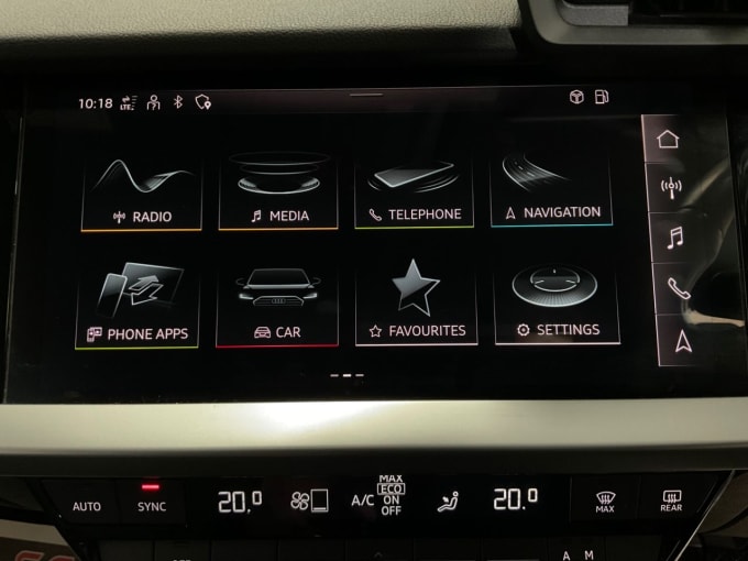 2025 Audi A3