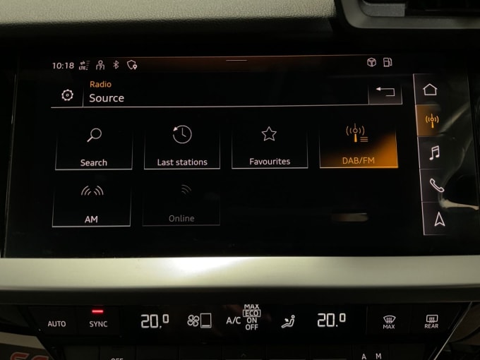 2025 Audi A3