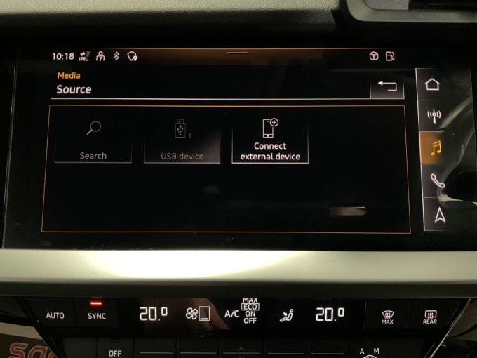 2025 Audi A3