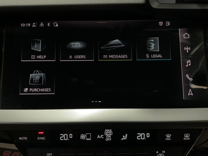 2025 Audi A3
