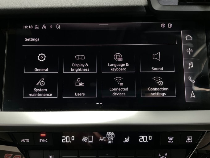 2025 Audi A3
