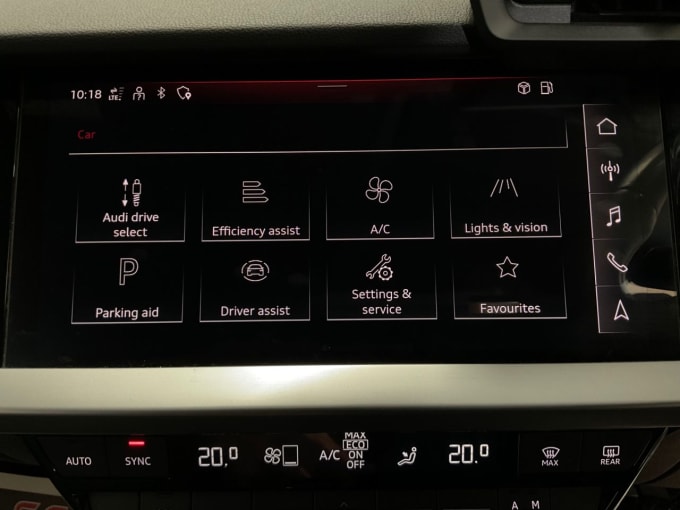 2025 Audi A3