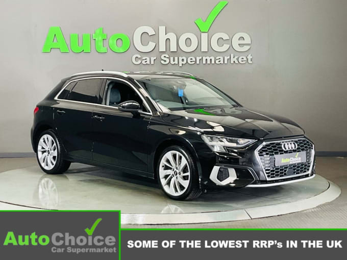2025 Audi A3
