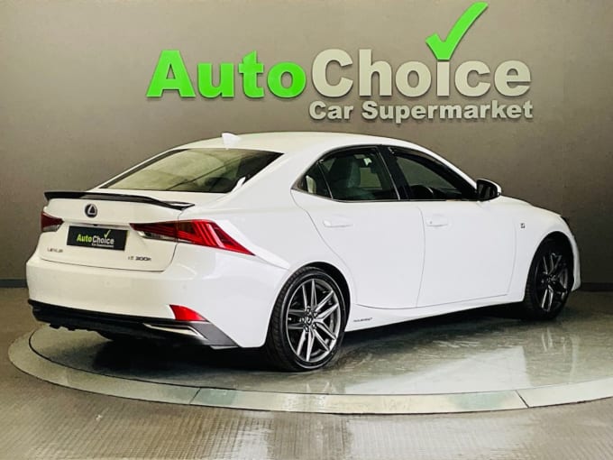 2025 Lexus Is